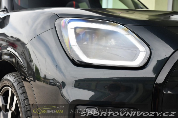 Mini Countryman D 2.0d HUD JWC 2024