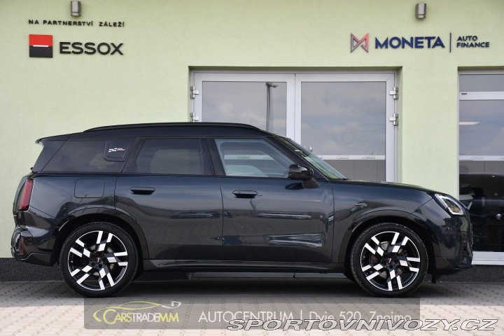 Mini Countryman D 2.0d HUD 2024