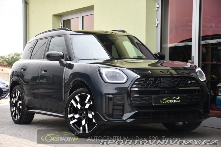 Mini Countryman D 2.0d HUD JWC 2024