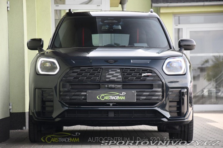 Mini Countryman D 2.0d HUD 2024