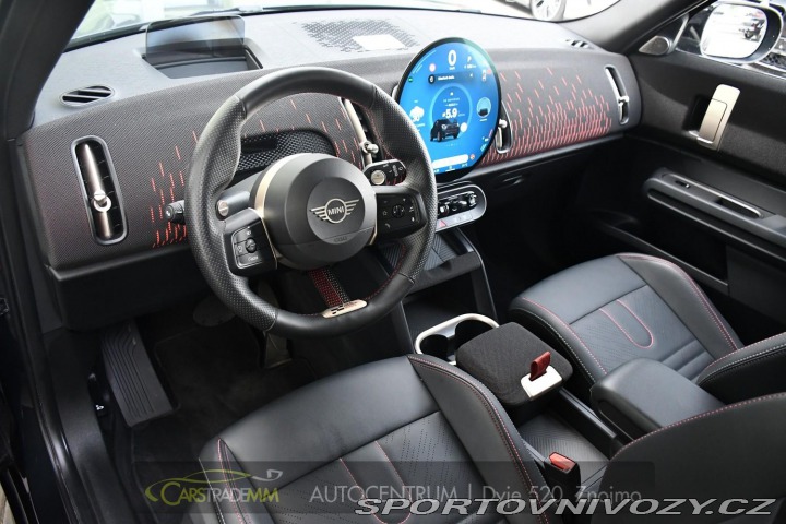 Mini Countryman D 2.0d HUD 2024