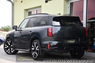 Mini Countryman D 2.0d HUD 2024