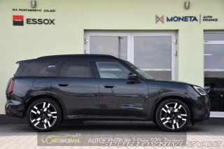 Mini Countryman D 2.0d HUD 2024