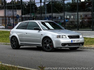 Audi S3 8L 1.8 Turbo Quattro