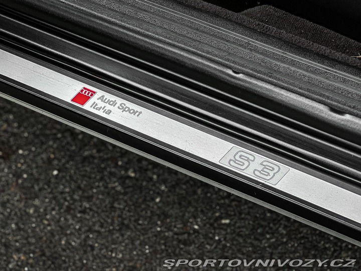 Audi S3 8L 1.8 Turbo Quattro 2001