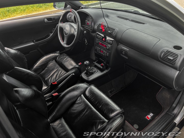 Audi S3 8L 1.8 Turbo Quattro 2001