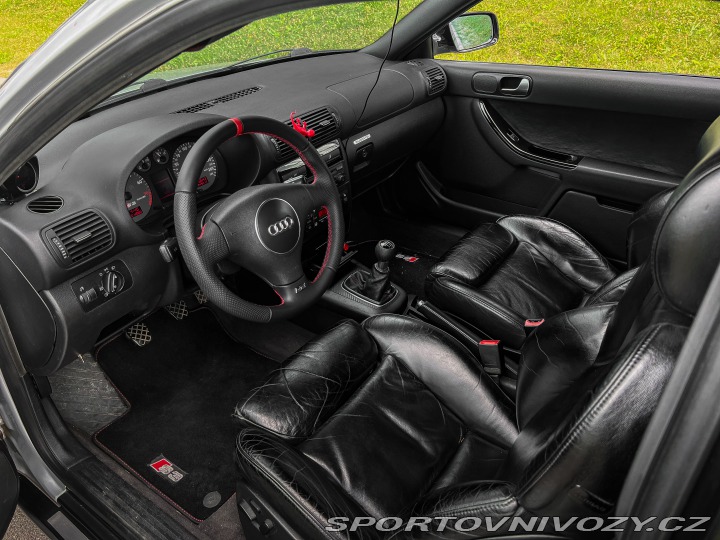 Audi S3 8L 1.8 Turbo Quattro 2001