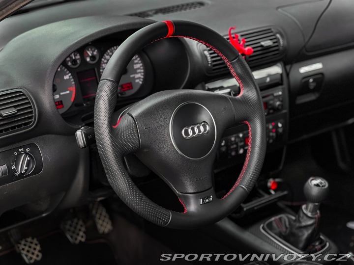 Audi S3 8L 1.8 Turbo Quattro 2001