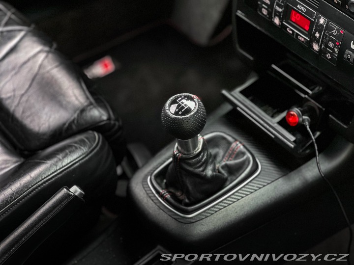 Audi S3 8L 1.8 Turbo Quattro 2001