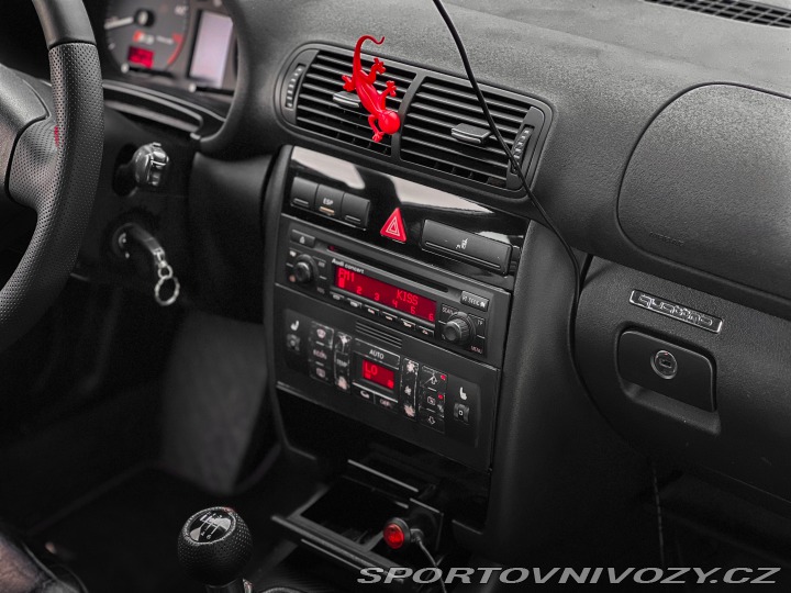 Audi S3 8L 1.8 Turbo Quattro 2001