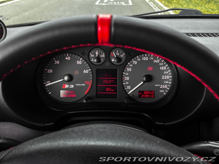 Audi S3 8L 1.8 Turbo Quattro 2001