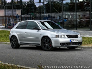 Audi S3 8L 1.8 Turbo Quattro 2001