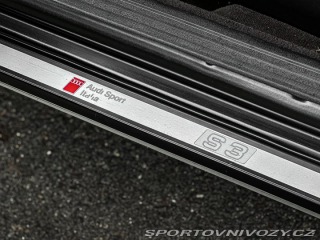 Audi S3 8L 1.8 Turbo Quattro 2001