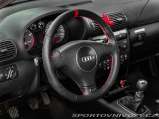 Audi S3 8L 1.8 Turbo Quattro 2001
