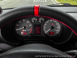 Audi S3 8L 1.8 Turbo Quattro 2001
