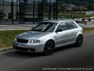 Audi S3 8L 1.8 Turbo Quattro 2001