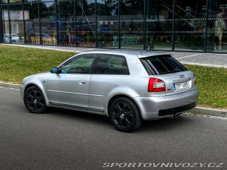 Audi S3 8L 1.8 Turbo Quattro 2001