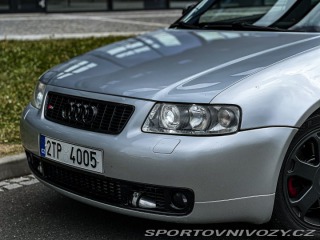Audi S3 8L 1.8 Turbo Quattro 2001