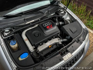 Audi S3 8L 1.8 Turbo Quattro 2001