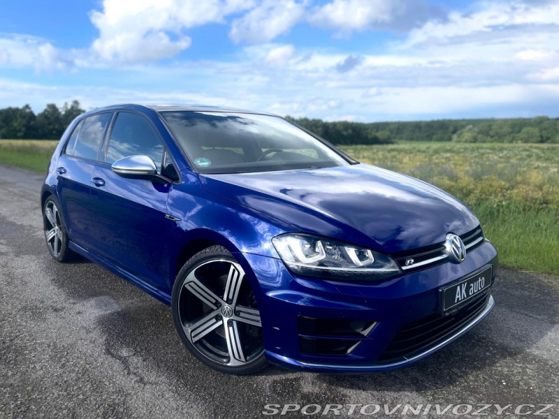 Volkswagen Golf R