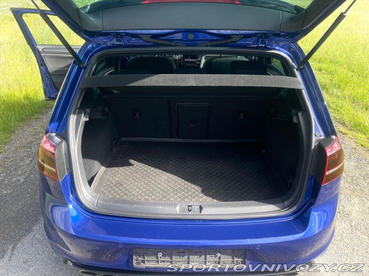 Volkswagen Golf R 2014