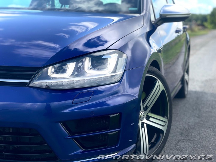 Volkswagen Golf R 2014