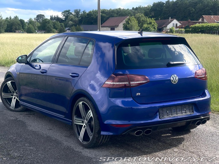 Volkswagen Golf R 2014