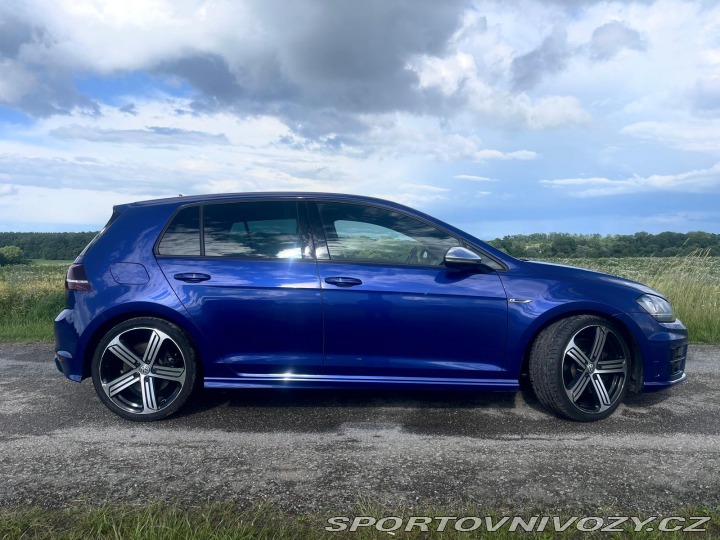 Volkswagen Golf R 2014