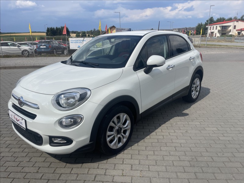 Fiat 500 500X 1,6 d 88kw po rozvod