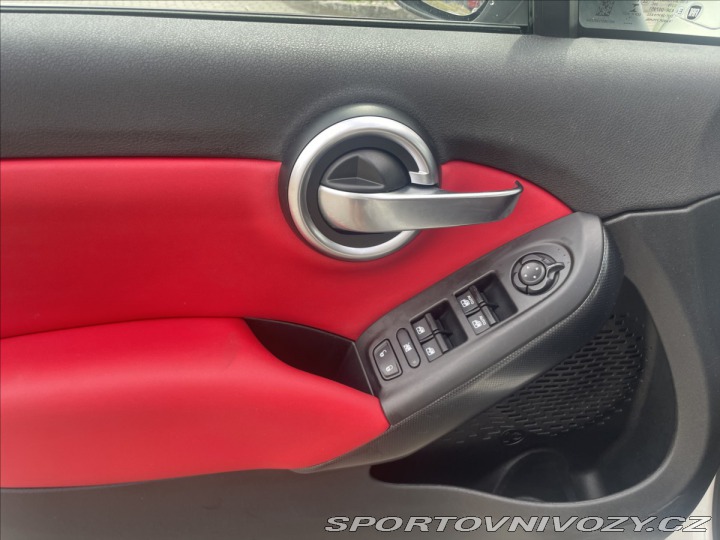 Fiat 500 500X 1,6 d 88kw po rozvod 2015