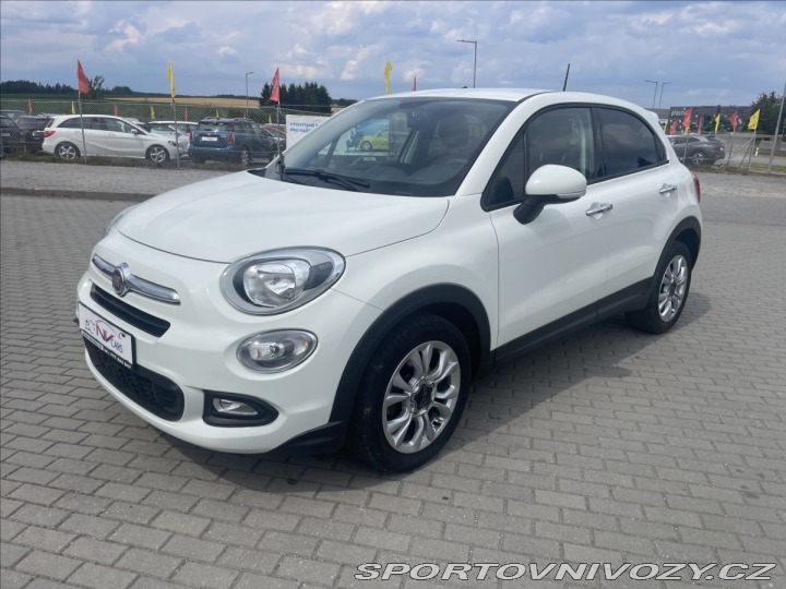 Fiat 500 500X 1,6 d 88kw po rozvod 2015