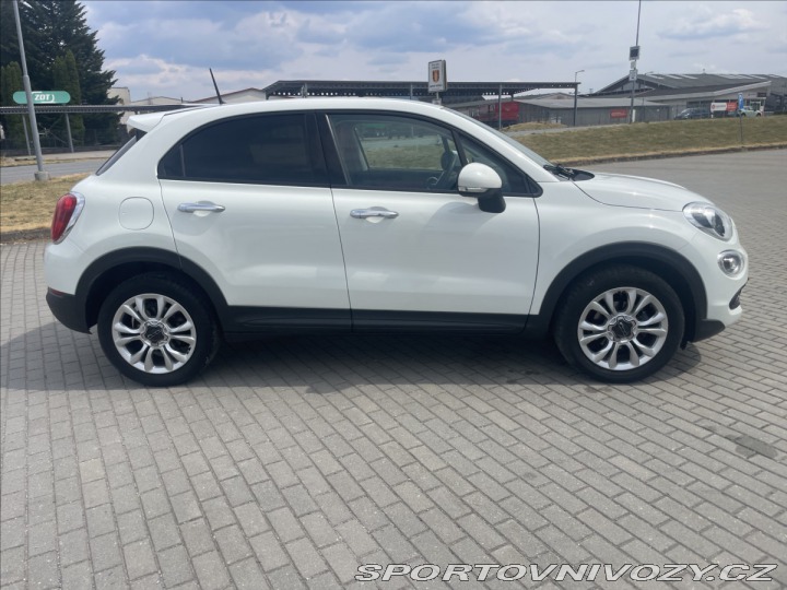 Fiat 500 500X 1,6 d 88kw po rozvod 2015