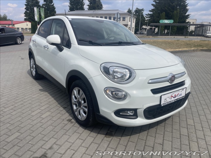 Fiat 500 500X 1,6 d 88kw po rozvod 2015