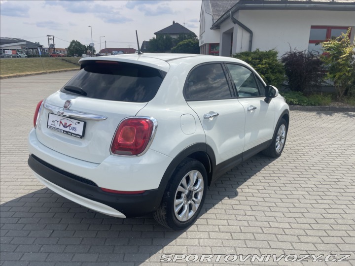 Fiat 500 500X 1,6 d 88kw po rozvod 2015