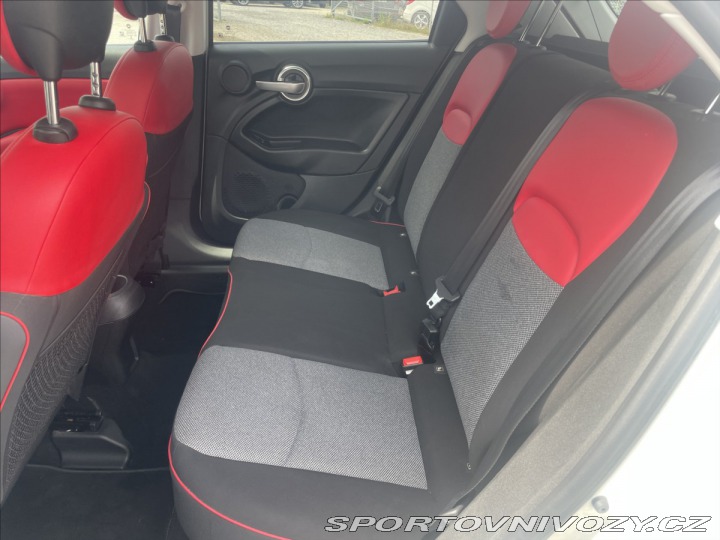 Fiat 500 500X 1,6 d 88kw po rozvod 2015