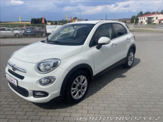Fiat 500 500X 1,6 d 88kw po rozvod 2015