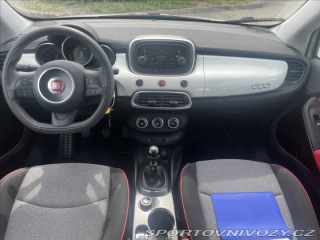 Fiat 500 500X 1,6 d 88kw po rozvod 2015