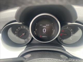 Fiat 500 500X 1,6 d 88kw po rozvod 2015