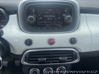 Fiat 500 500X 1,6 d 88kw po rozvod 2015