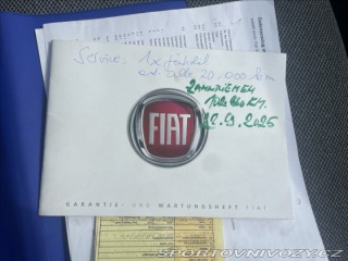 Fiat 500 500X 1,6 d 88kw po rozvod 2015