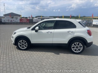 Fiat 500 500X 1,6 d 88kw po rozvod 2015