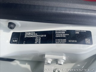 Fiat 500 500X 1,6 d 88kw po rozvod 2015