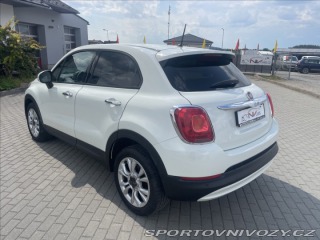Fiat 500 500X 1,6 d 88kw po rozvod 2015