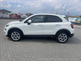 Fiat 500 500X 1,6 d 88kw po rozvod 2015