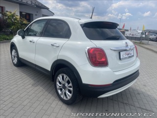 Fiat 500 500X 1,6 d 88kw po rozvod 2015