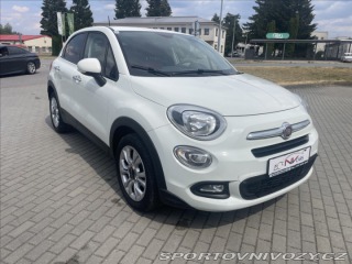 Fiat 500 500X 1,6 d 88kw po rozvod 2015