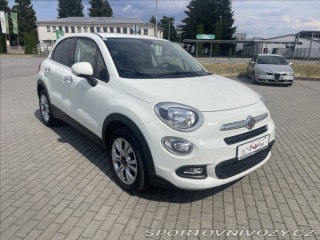 Fiat 500 500X 1,6 d 88kw po rozvod 2015