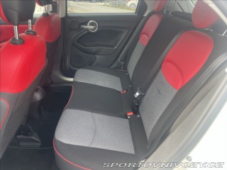 Fiat 500 500X 1,6 d 88kw po rozvod 2015