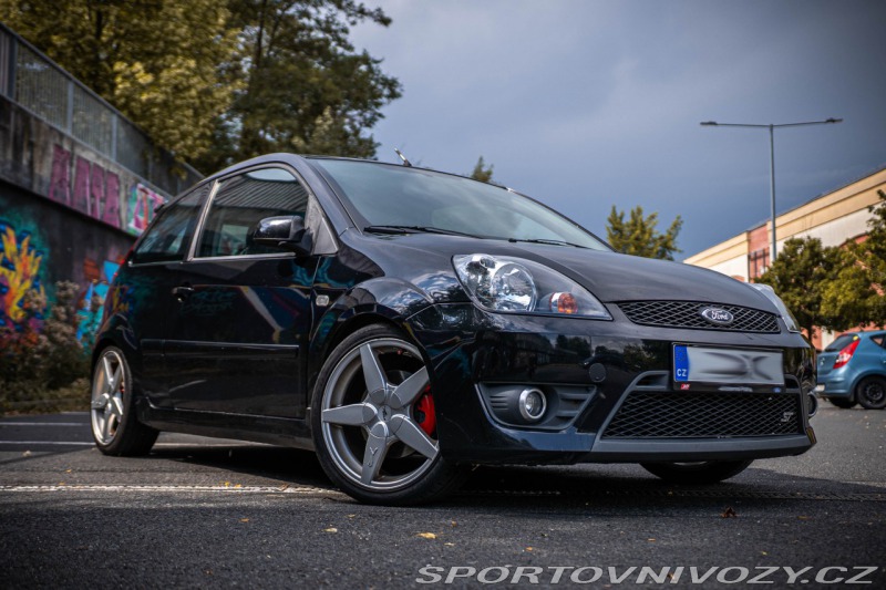 Ford Fiesta ST 