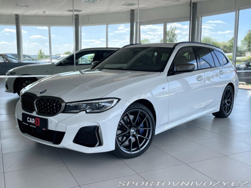 BMW 3 M340i xDrive*Laser*REZERV